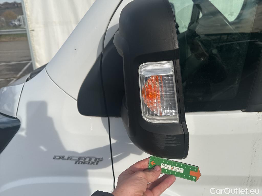  Fiat  Ducato FIAT  Benne SC  2014  2P  Benne basculante Maxi 35 M 23 Multijet 140 Business #29