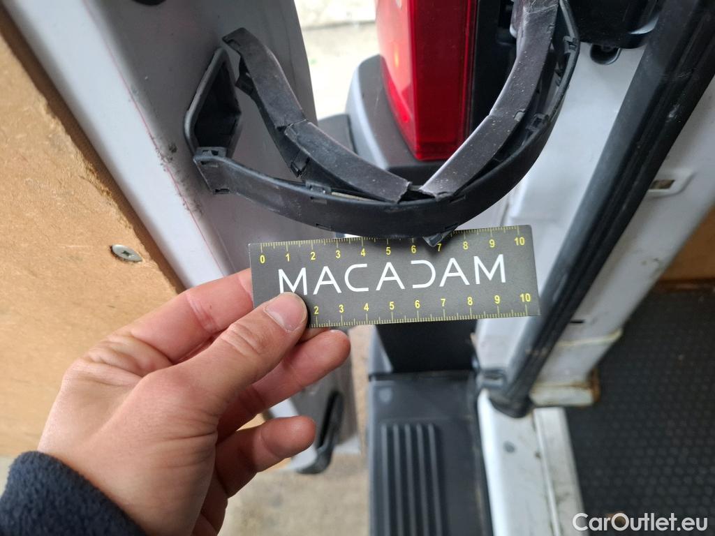  Fiat  Ducato FIAT   2014 4P Fourgon tôlé 30 M H2 20 Multijet 115 Pack Pro Nav #16