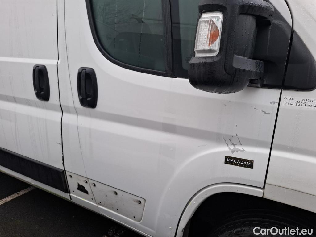  Citroen  Jumper CITROEN  VU 4p Fourgon 30 L1H1 BlueHDi 110 BVM6 Business #35