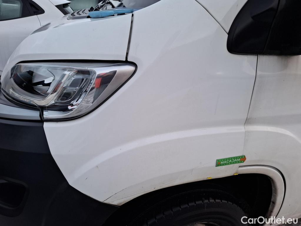  Citroen  Jumper CITROEN  / 2014 / 4P / Fourgon tôlé 33 L1H1 BlueHDi 120 S&S BVM6 Club #39