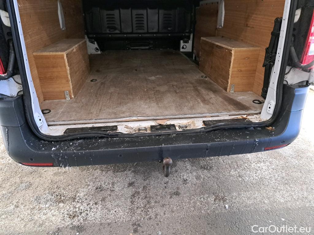  Mercedes  Vito MERCEDES-BENZ  Long VU 4p Fourgon 116 CDI Long Select #4