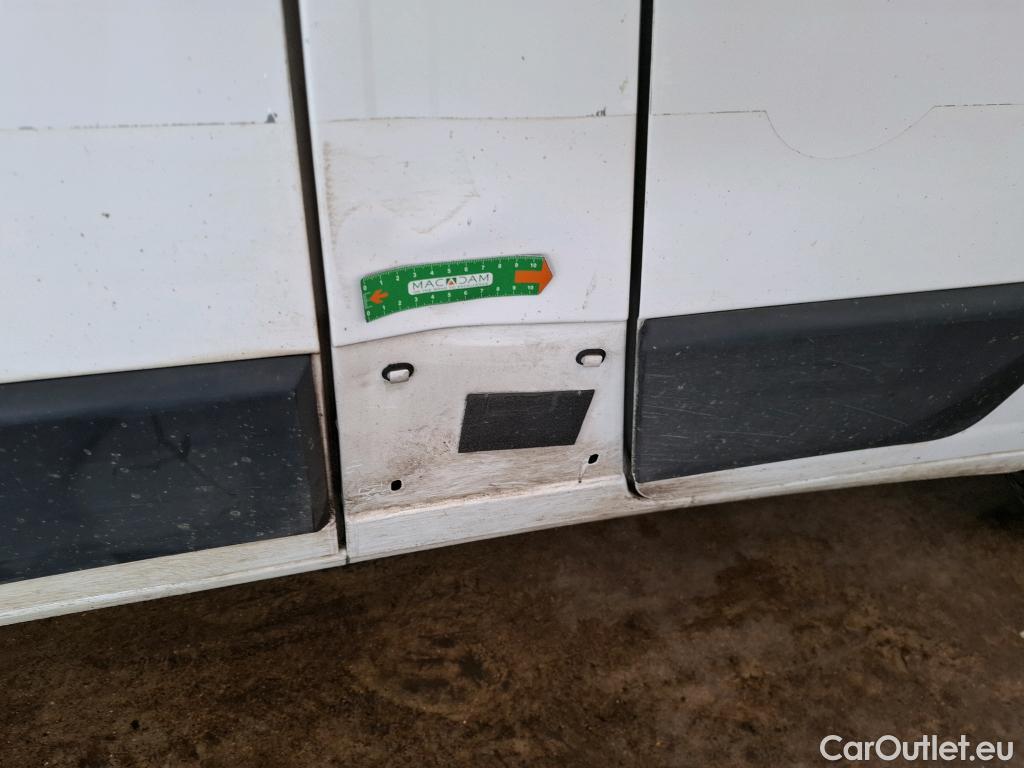  Citroen  Jumper CITROEN  / 2014 / 4P / Fourgon tôlé 33 L1H1 BlueHDi 120 S&S BVM6 Club #68