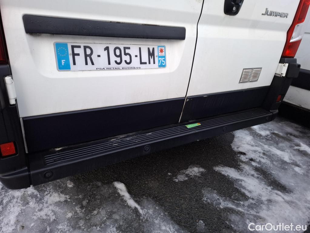  Citroen  Jumper CITROEN  / 2014 / 4P / Fourgon tôlé 33 L1H1 BlueHDi 120 S&S BVM6 Club #43