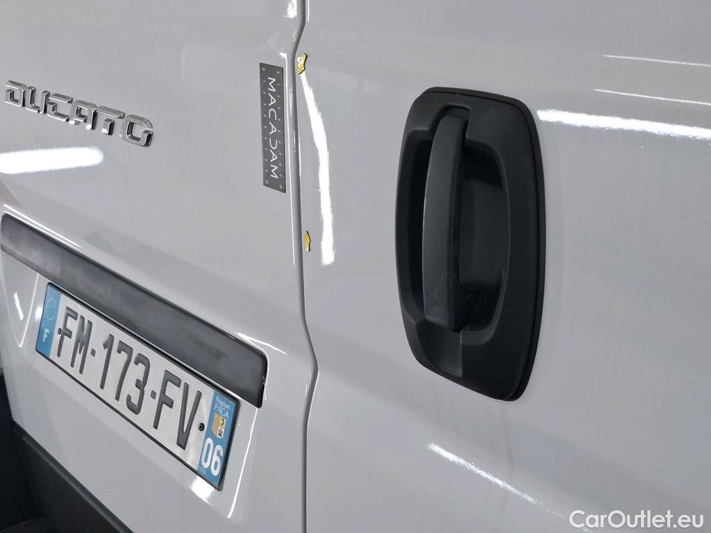  Fiat  Ducato FIAT   2014 4P Fourgon tôlé 30 M H2 20 Multijet 115 Pack Pro Nav #5