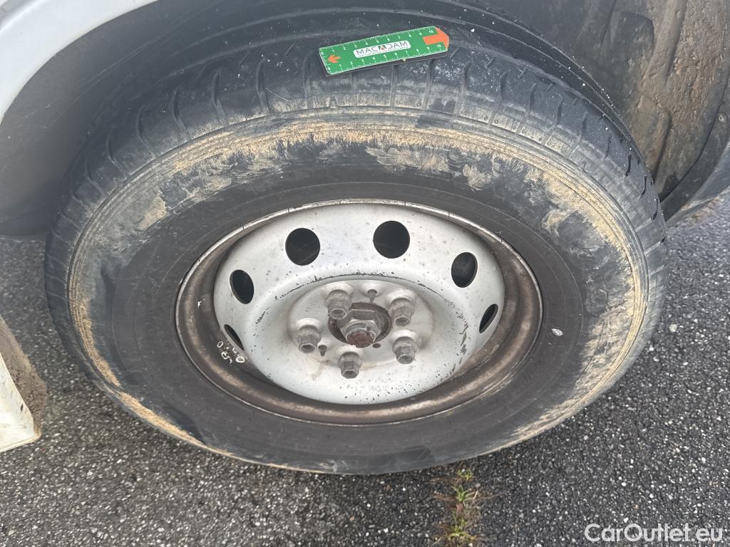  Fiat  Ducato FIAT  Benne SC  2014  2P  Benne basculante Maxi 35 M 23 Multijet 140 Business #8