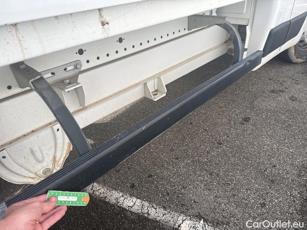  Fiat  Ducato FIAT  Benne SC  2014  2P  Benne basculante Maxi 35 M 23 Multijet 140 Business #27