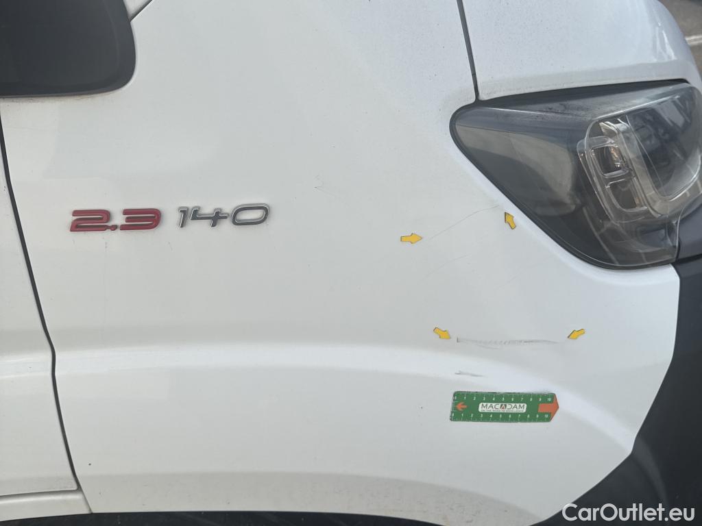  Fiat  Ducato FIAT  Benne SC  2014  2P  Benne basculante Maxi 35 M 23 Multijet 140 Business #5