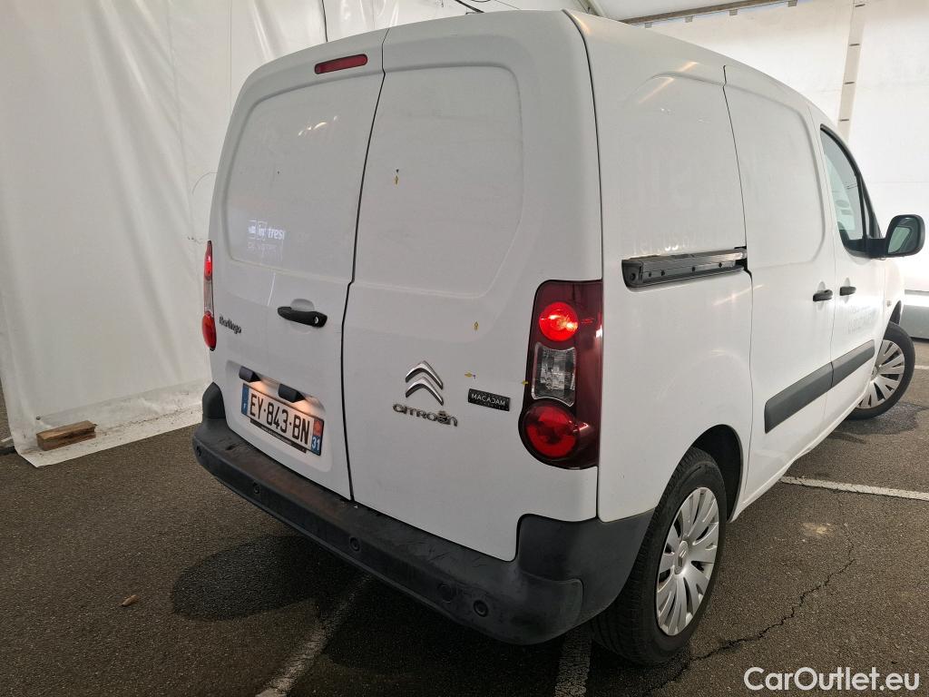 Citroen  Berlingo  Fourgon Business L1 (Court) 1.6 BlueHDi 100CV BVM5 E6 #6