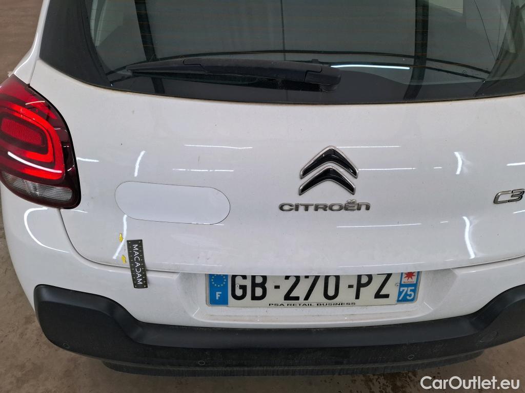  Citroen  C3  Société Feel 1.5 BlueHDI 100CV BVM6 E6d #10