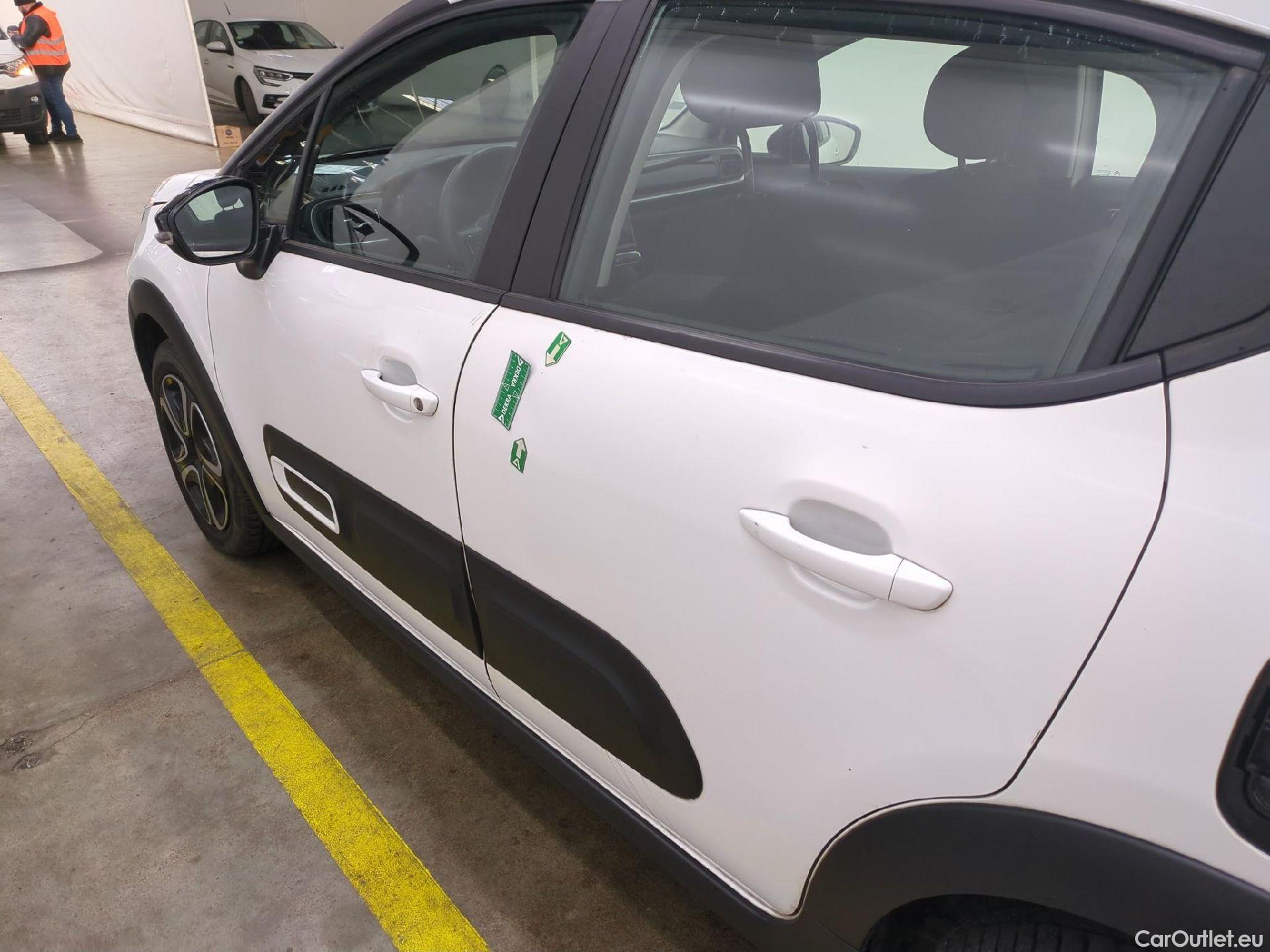  Citroen  C3  Société Feel 1.5 BlueHDI 100CV BVM5 E6dT #5