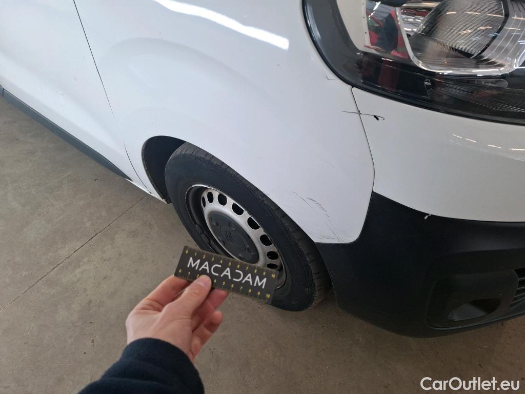  Citroen  Jumpy  Fourgon Club M 1.5 BlueHDi 100CV BVM6 E6d #10