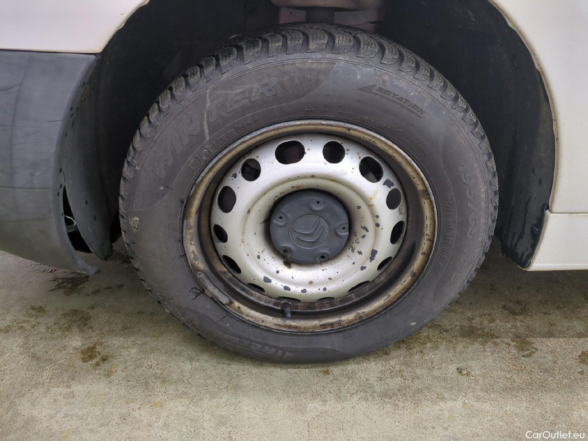  Citroen  Berlingo  Fourgon Club L1 (Court) 1.6 BlueHDi 100CV BVM5 E6 #1