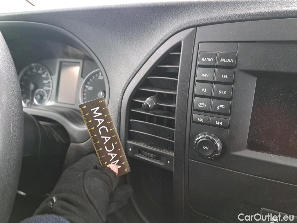  Mercedes  Vito MERCEDES-BENZ  Long VU 4p Fourgon 116 CDI Long Select #24