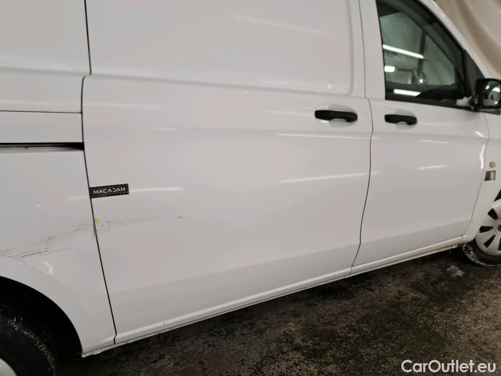  Mercedes  Vito MERCEDES-BENZ  Long VU 4p Fourgon 116 CDI Long Select #7