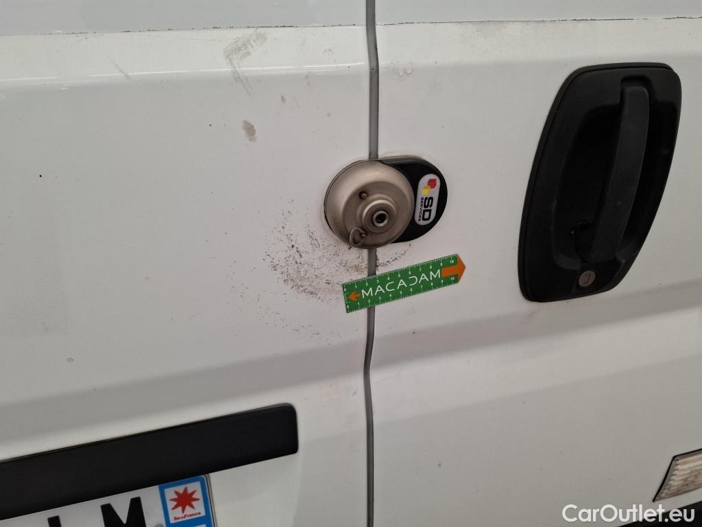  Citroen  Jumper CITROEN  / 2014 / 4P / Fourgon tôlé 33 L1H1 BlueHDi 120 S&S BVM6 Club #27