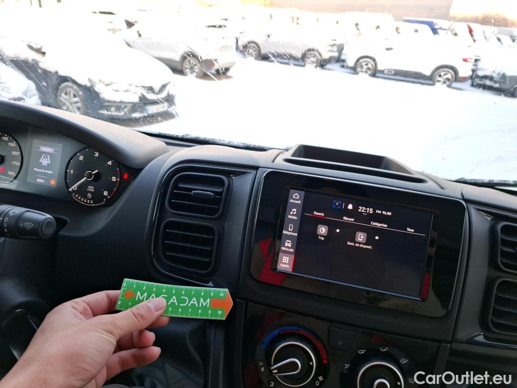  Fiat  Ducato FIAT  SC  2014  2P  Châssis cabine H3Power 140 Maxi HD 35 L Busi #6