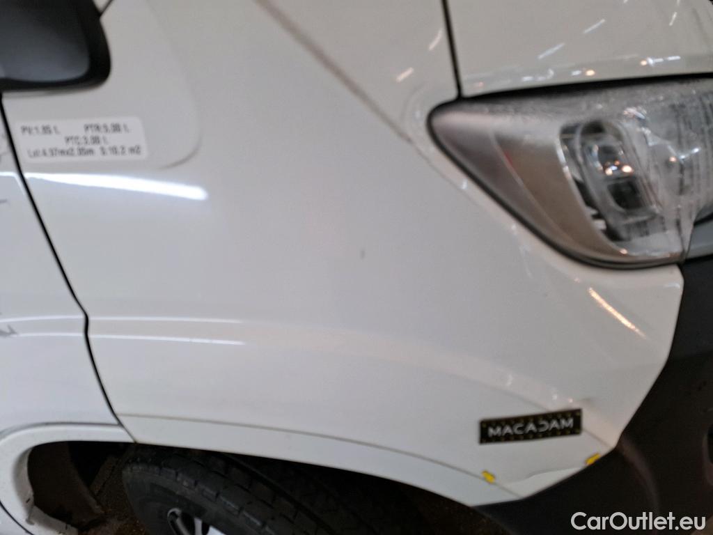  Citroen  Jumper CITROEN  VU 4p Fourgon 30 L1H1 BlueHDi 110 BVM6 Business #14