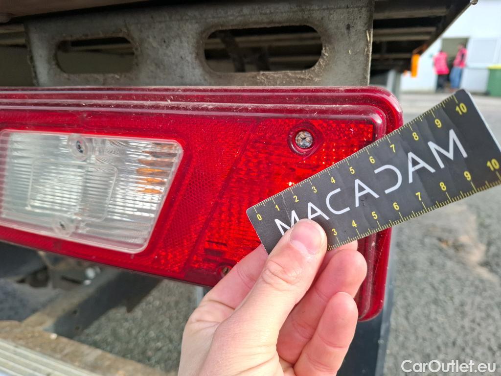  Ford  Transit  Plateau 350 L4 2.0 TDCi 130CV BVM6 E6 #11