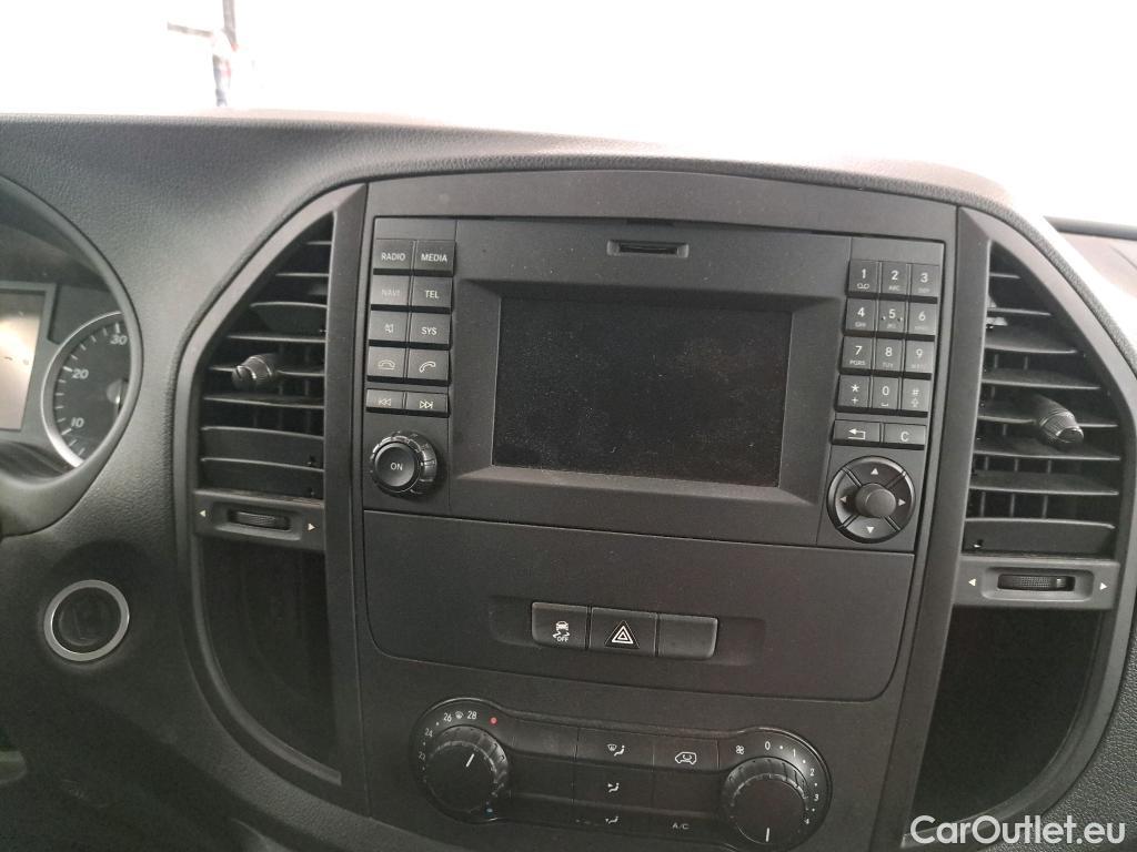  Mercedes  Vito MERCEDES-BENZ  Long VU 4p Fourgon 116 CDI Long Select #25