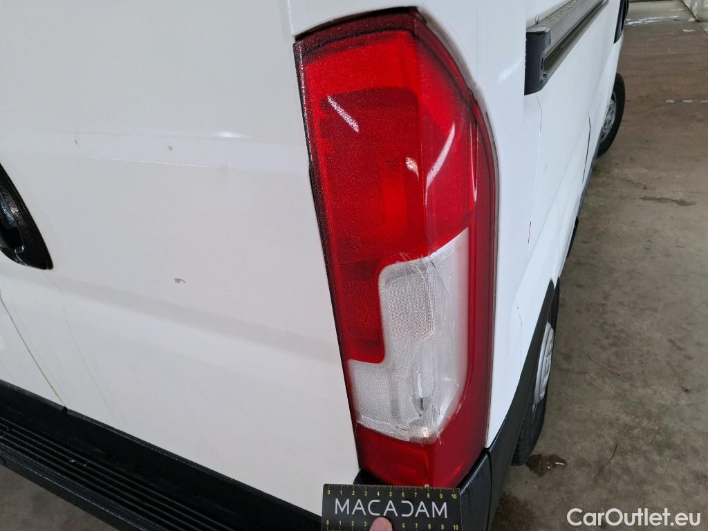  Citroen  Jumper CITROEN  VU 4p Fourgon 30 L1H1 BlueHDi 110 BVM6 Business #5