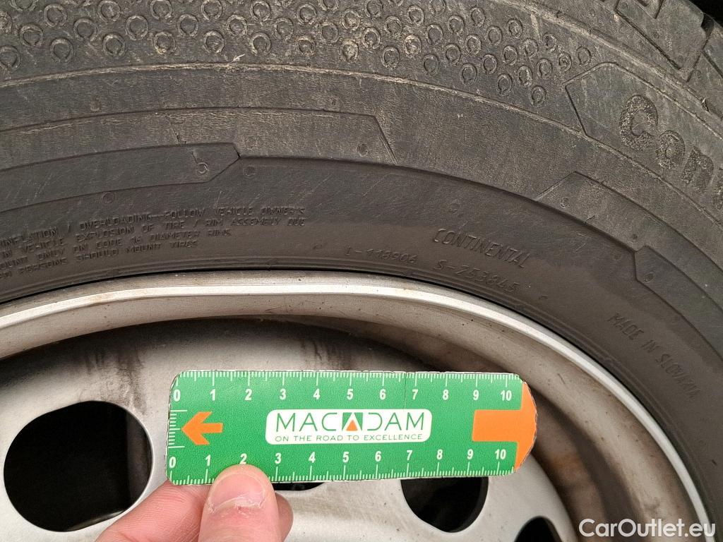  Citroen  Jumpy  Fourgon Club M 1.5 BlueHDi 100CV BVM6 E6d #34