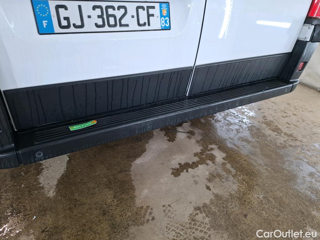  Fiat  Ducato FIAT  / 2014 / 4P / Fourgon tôlé H3-Power 120 3.0 C H1 Pack #16