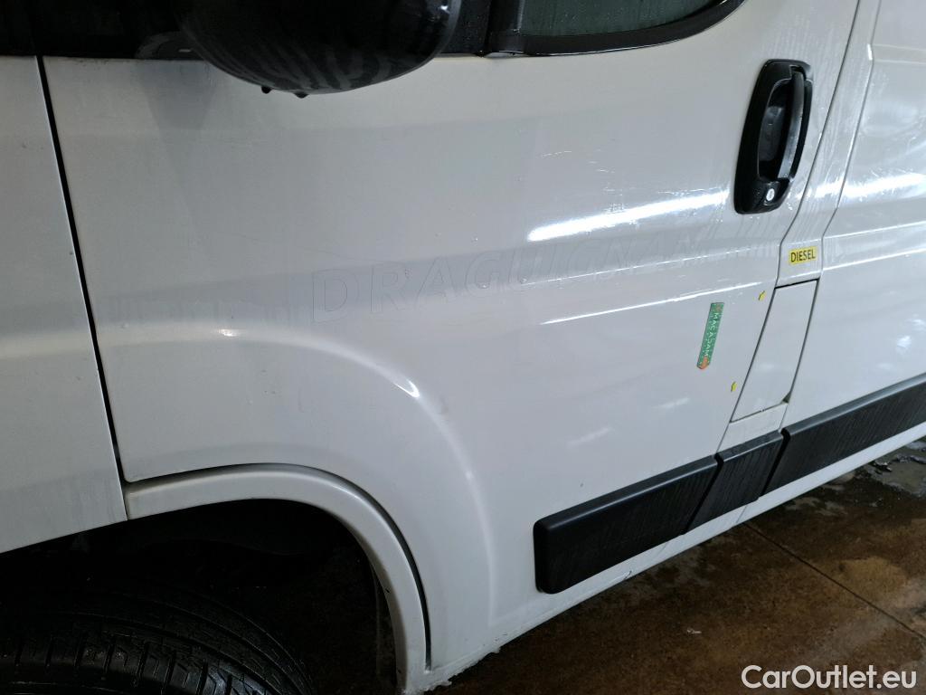  Fiat  Ducato FIAT  / 2014 / 4P / Fourgon tôlé H3-Power 120 3.0 C H1 Pack #8