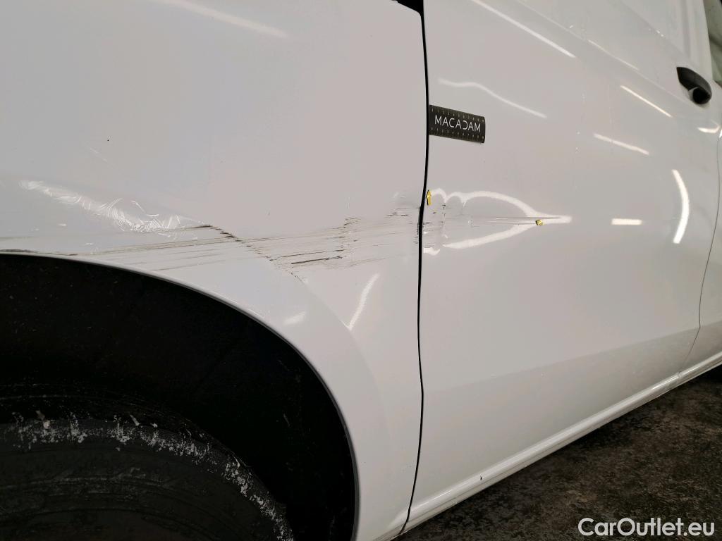  Mercedes  Vito MERCEDES-BENZ  Long VU 4p Fourgon 116 CDI Long Select #8