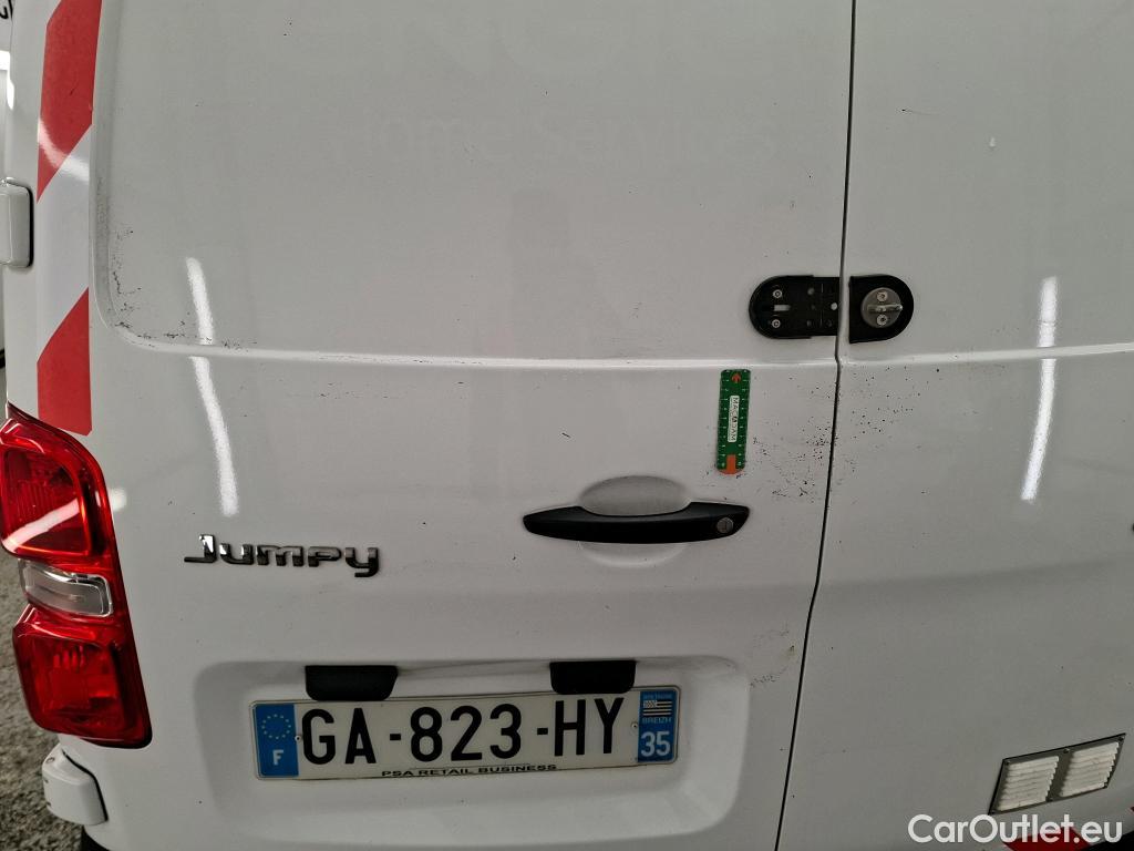 Citroen  Jumpy  Fourgon Club M 1.5 BlueHDi 100CV BVM6 E6d #46