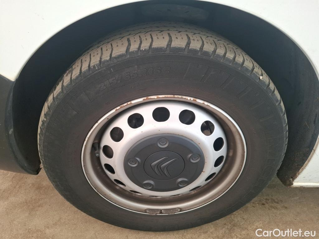  Citroen  Jumpy  Fourgon Business M 1.6 BlueHDi 95CV BVM5 E6 #14