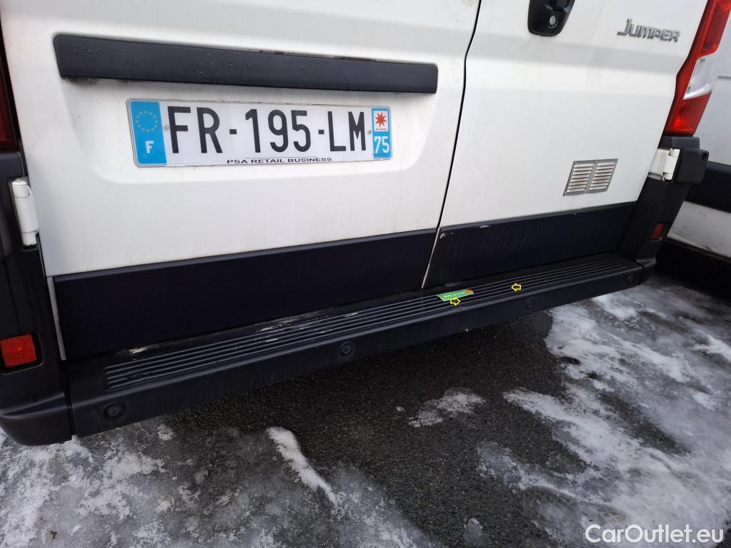  Citroen  Jumper CITROEN  / 2014 / 4P / Fourgon tôlé 33 L1H1 BlueHDi 120 S&S BVM6 Club #44