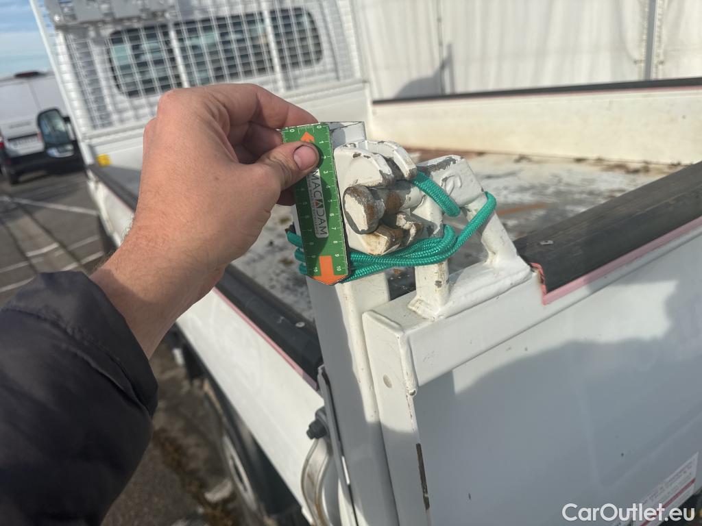  Fiat  Ducato FIAT  Benne SC  2014  2P  Benne basculante Maxi 35 M 23 Multijet 140 Business #4