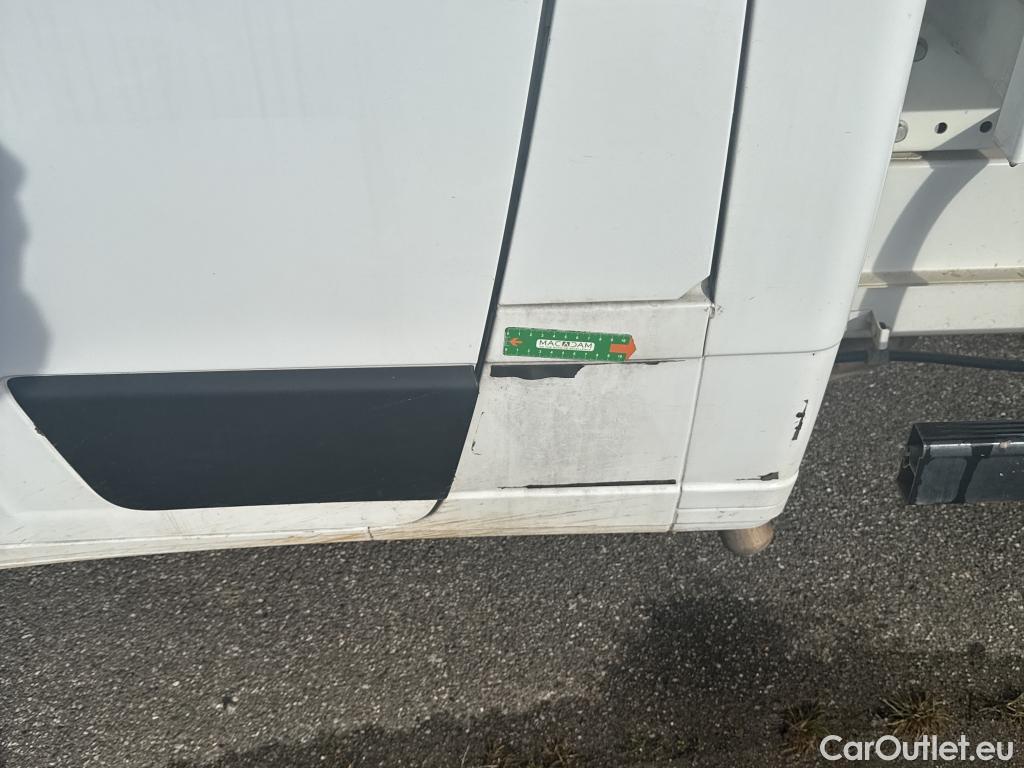  Fiat  Ducato FIAT  Benne SC  2014  2P  Benne basculante Maxi 35 M 23 Multijet 140 Business #17