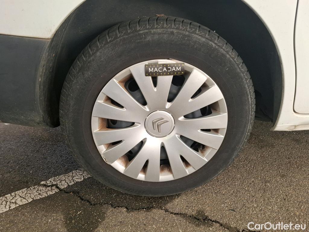  Citroen  Berlingo  Fourgon Business L1 (Court) 1.6 BlueHDi 100CV BVM5 E6 #23