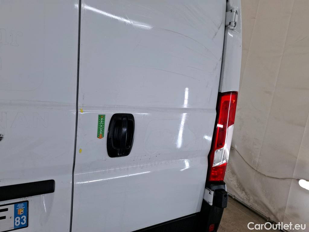  Fiat  Ducato FIAT  / 2014 / 4P / Fourgon tôlé H3-Power 120 3.0 C H1 Pack #12
