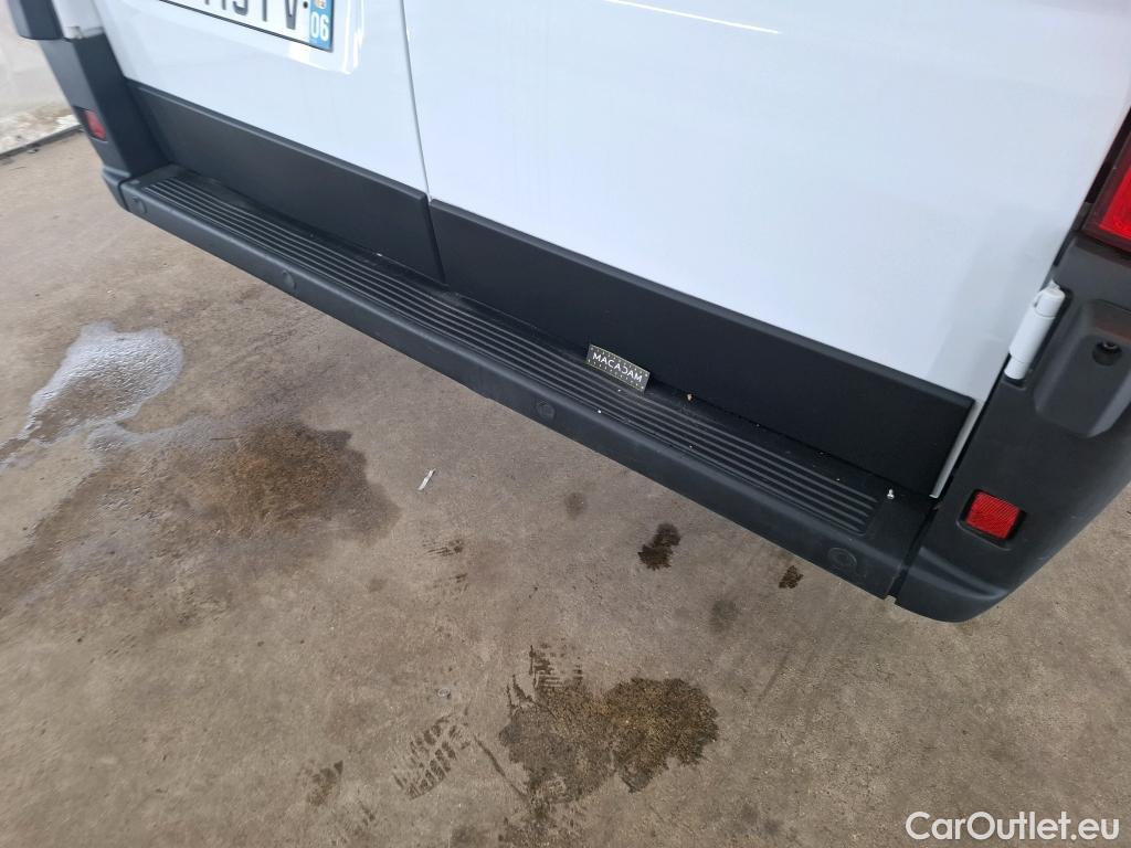  Fiat  Ducato FIAT   2014 4P Fourgon tôlé 30 M H2 20 Multijet 115 Pack Pro Nav #17