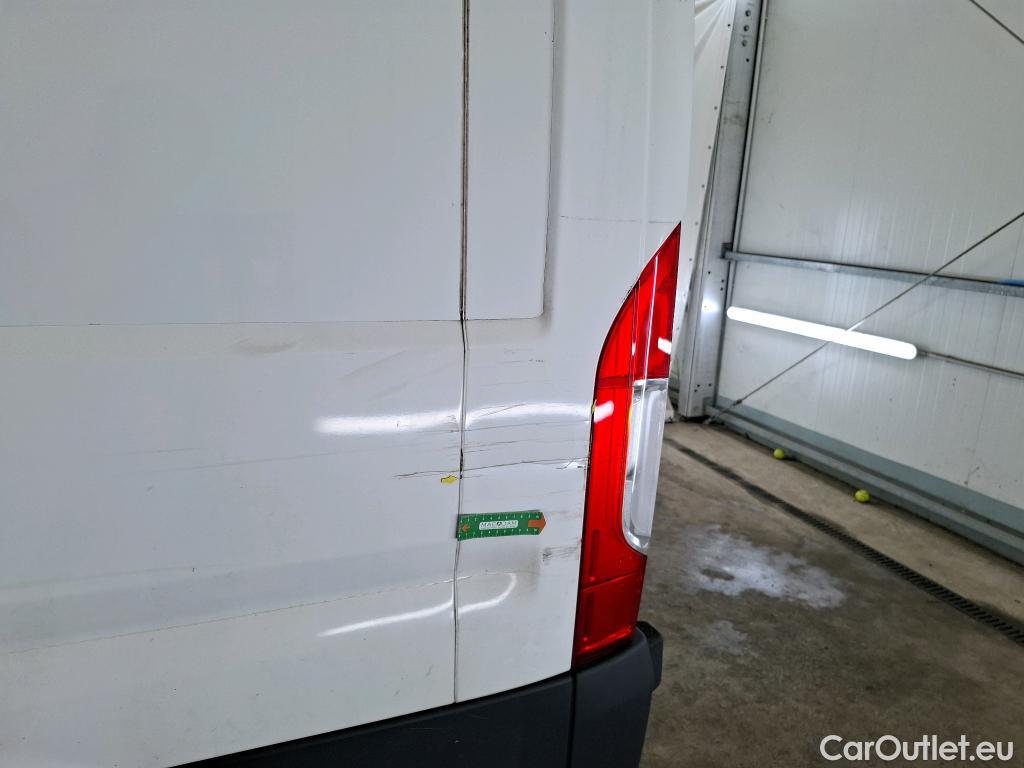  Citroen  Jumper CITROEN  / 2014 / 4P / Fourgon tôlé 33 L1H1 BlueHDi 120 S&S BVM6 Club #22