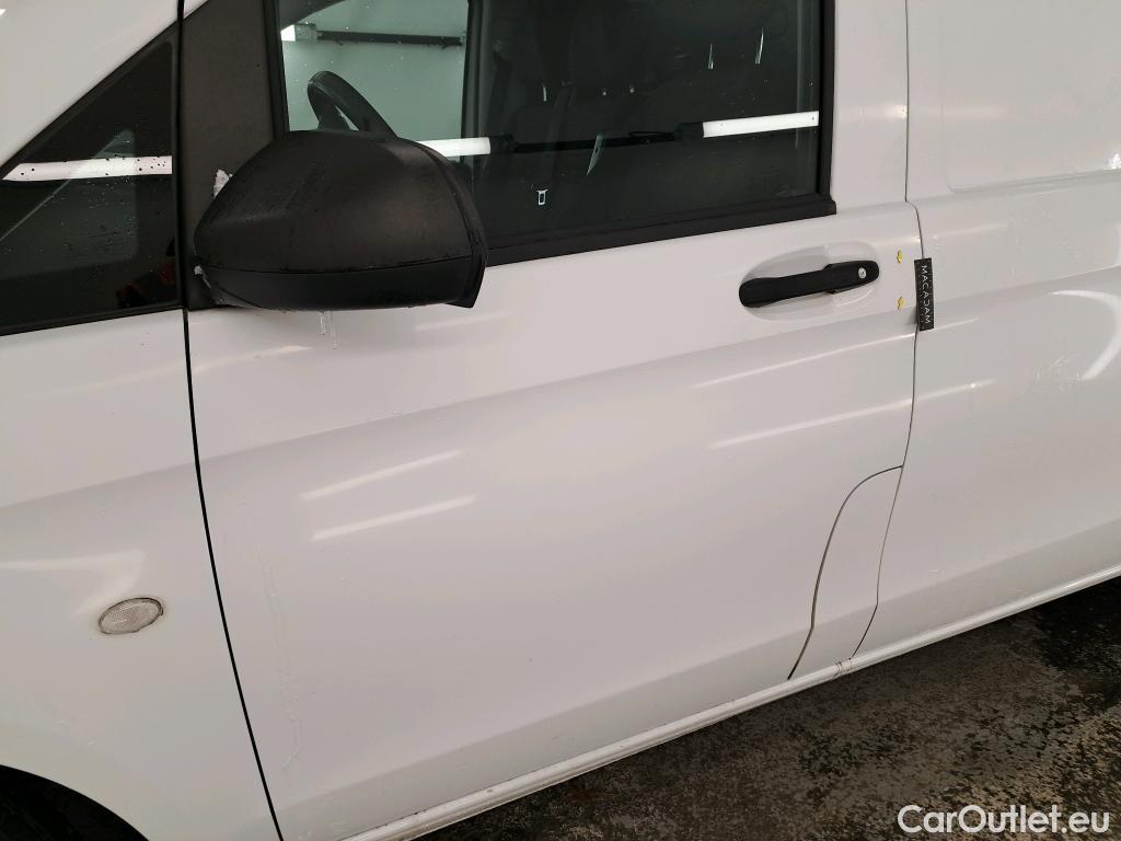  Mercedes  Vito MERCEDES-BENZ  Long VU 4p Fourgon 116 CDI Long Select #26