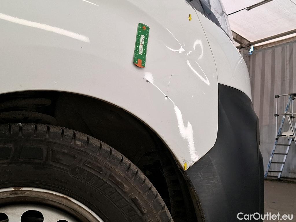  Citroen  Jumpy  Fourgon Club M 1.5 BlueHDi 100CV BVM6 E6d #10