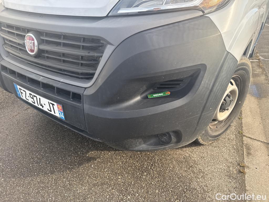  Fiat  Ducato FIAT  Benne SC  2014  2P  Benne basculante Maxi 35 M 23 Multijet 140 Business #34