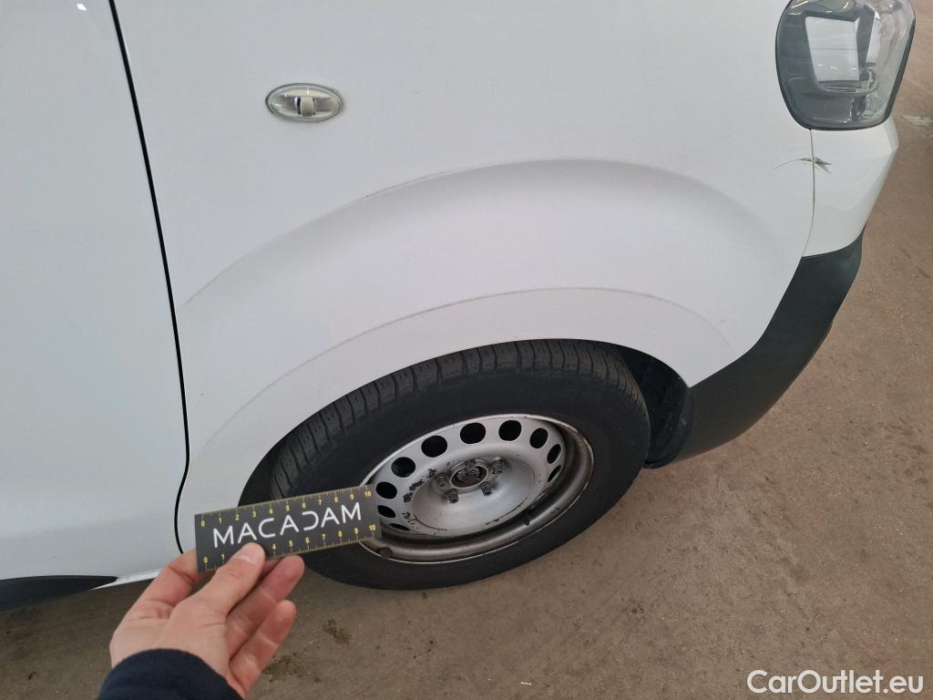  Citroen  Jumpy  Fourgon Business M 1.6 BlueHDi 95CV BVM5 E6 #45