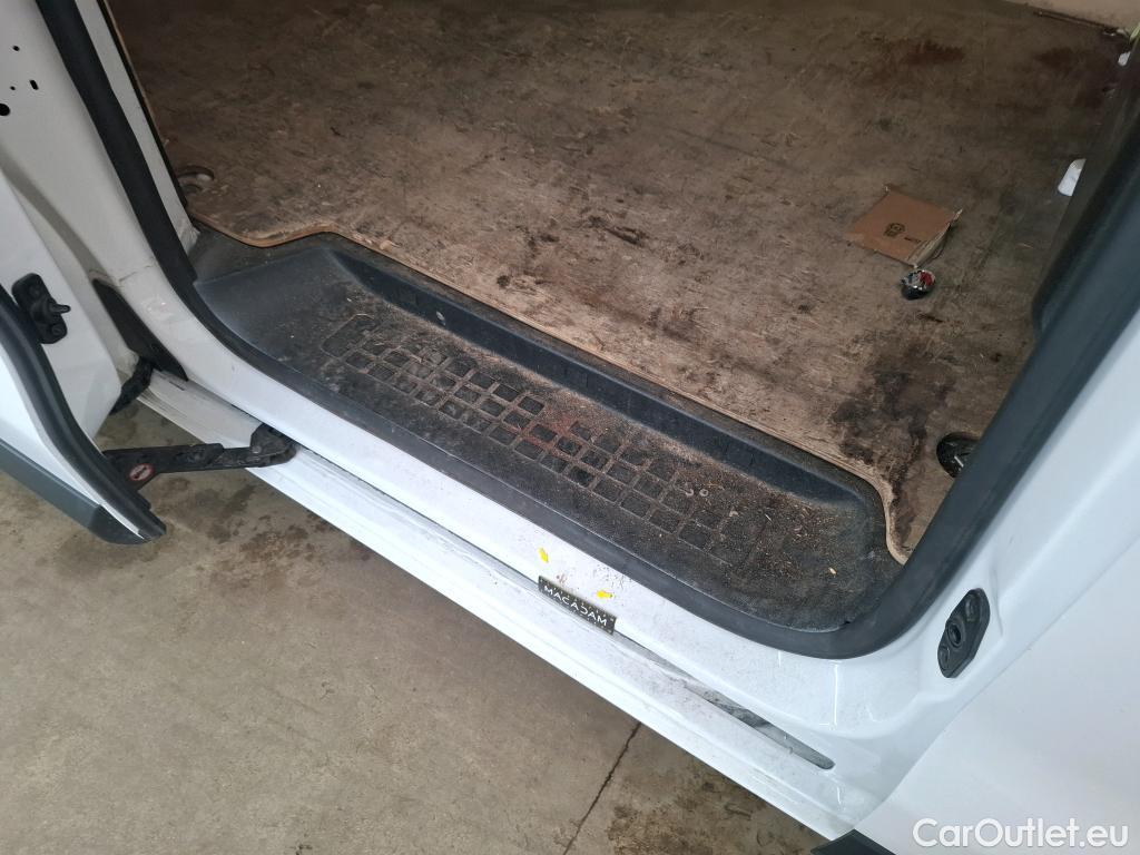  Citroen  Jumpy  Fourgon Business M 1.6 BlueHDi 95CV BVM5 E6 #21