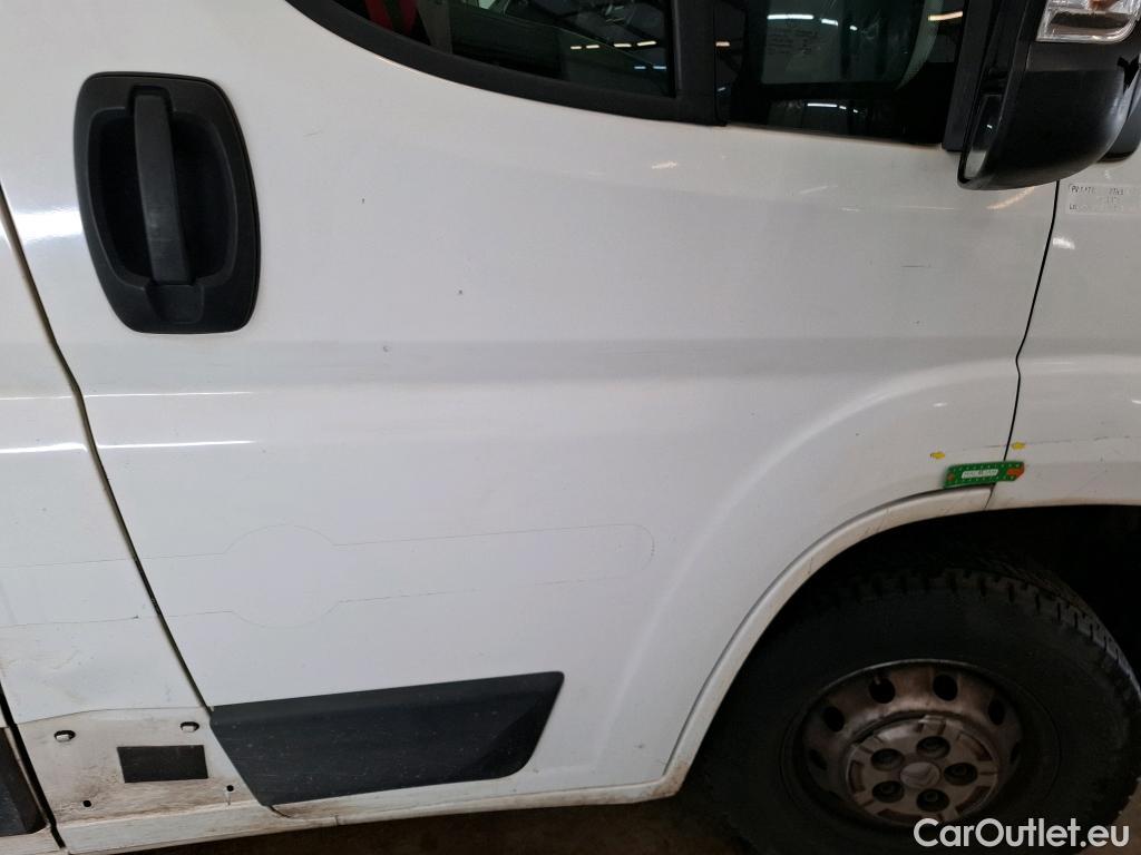  Citroen  Jumper CITROEN  / 2014 / 4P / Fourgon tôlé 33 L1H1 BlueHDi 120 S&S BVM6 Club #33