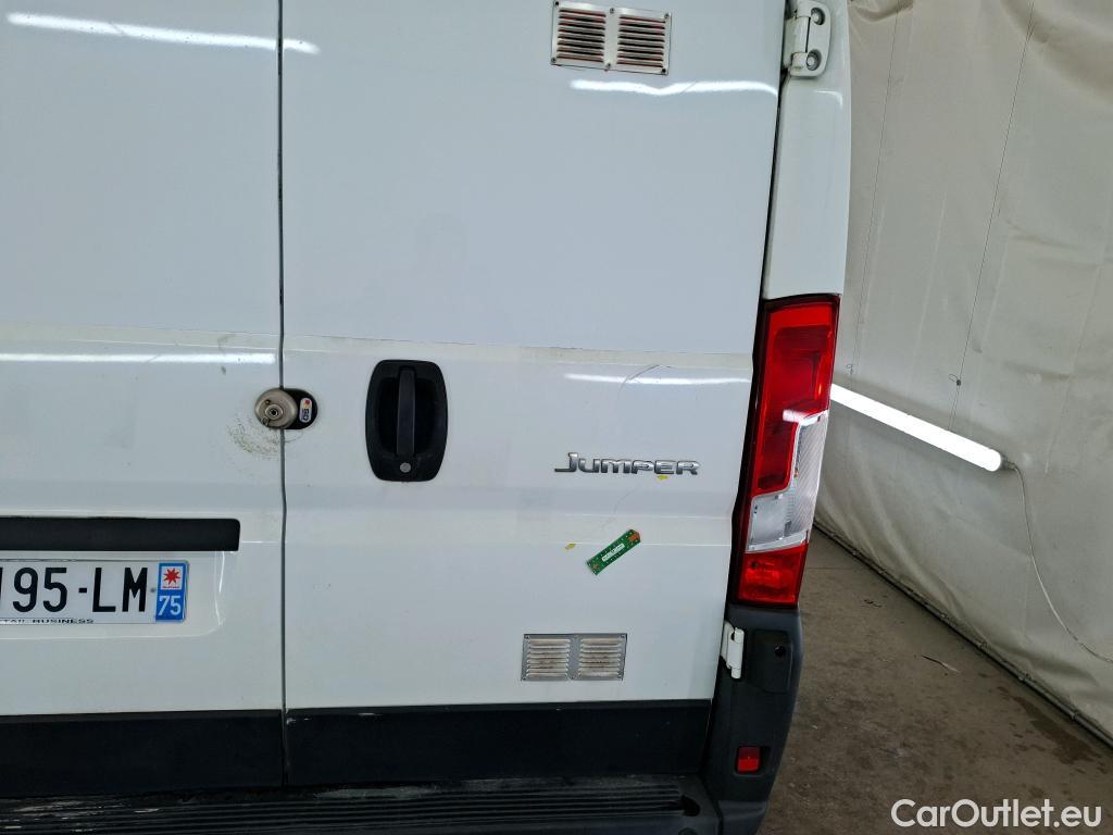  Citroen  Jumper CITROEN  / 2014 / 4P / Fourgon tôlé 33 L1H1 BlueHDi 120 S&S BVM6 Club #55