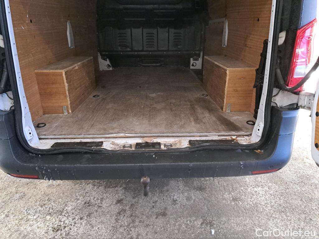  Mercedes  Vito MERCEDES-BENZ  Long VU 4p Fourgon 116 CDI Long Select #21