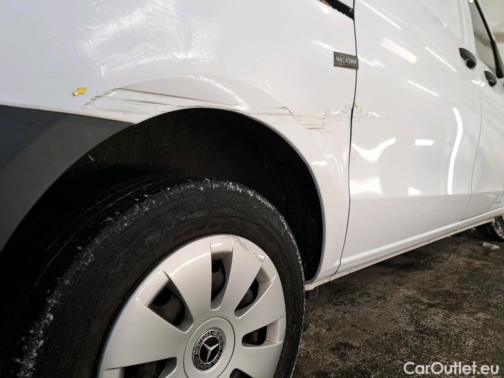  Mercedes  Vito MERCEDES-BENZ  Long VU 4p Fourgon 116 CDI Long Select #3