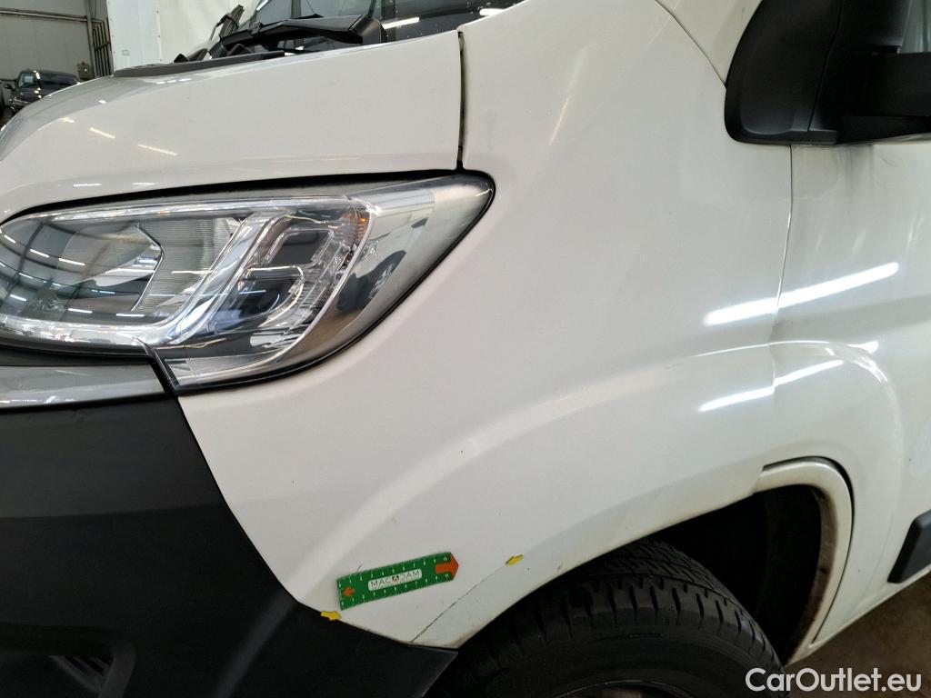  Citroen  Jumper CITROEN  / 2014 / 4P / Fourgon tôlé 33 L1H1 BlueHDi 120 S&S BVM6 Club #36