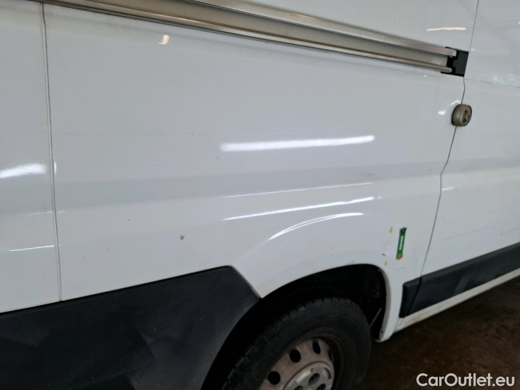  Citroen  Jumper CITROEN  / 2014 / 4P / Fourgon tôlé 33 L1H1 BlueHDi 120 S&S BVM6 Club #20