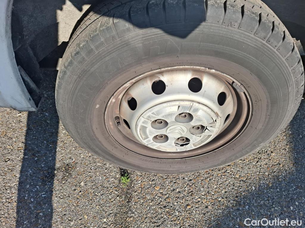  Citroen  Jumper CITROEN  / 2014 / 4P / Fourgon tôlé 33 L1H1 BlueHDi 120 S&S BVM6 Club #72