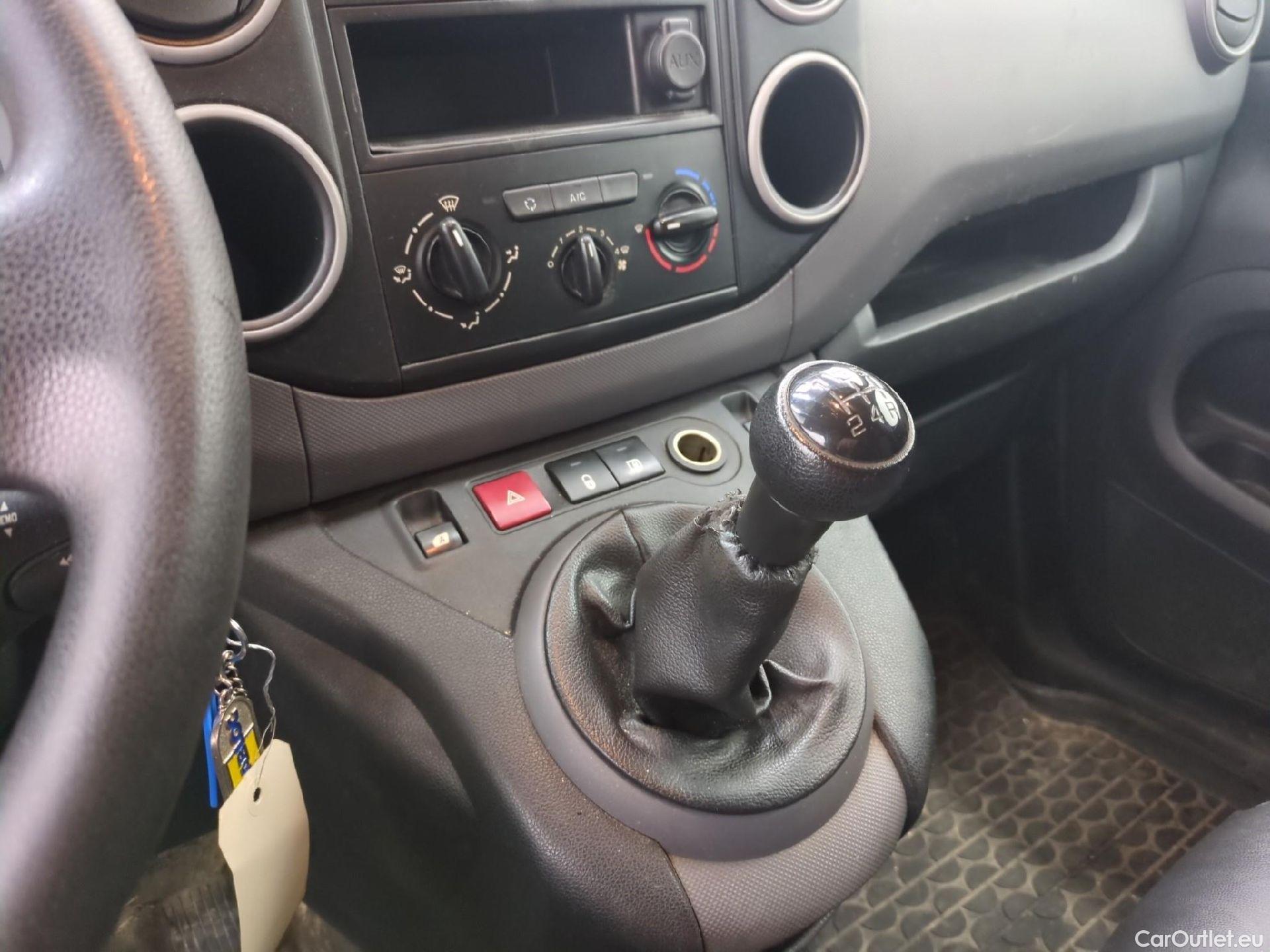  Citroen  Berlingo  Fourgon Club L1 (Court) 1.6 BlueHDi 100CV BVM5 E6 #46